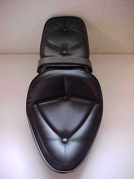 1986 1987 Honda CMX 450 REBEL Motorcycle Seat Cover B H Specialties