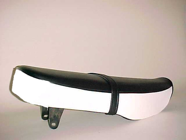 1964-1968 Yamaha YL-1(2TONE,STRAP,S.S.) Motorcycle Seat
