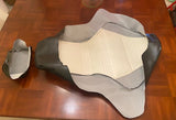 EN-500 (SEAT COVER & B.REST