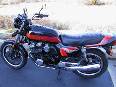 1981-1982 Honda CB-900 F