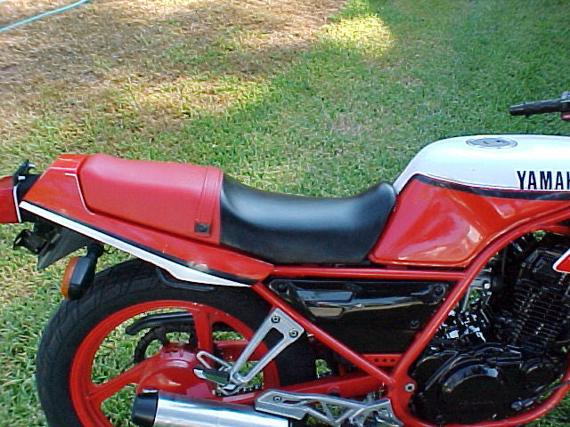 1987 Yamaha SRX-250